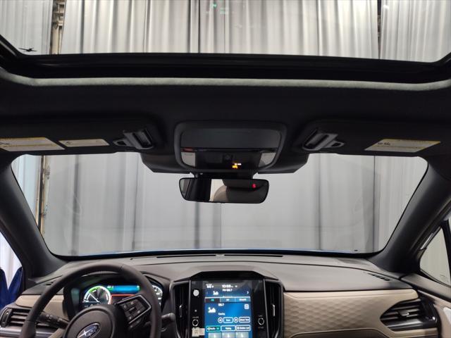 new 2025 Subaru Forester Hybrid car, priced at $44,277