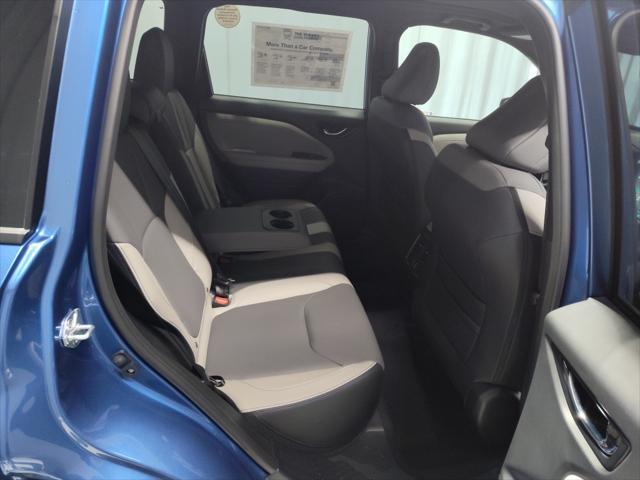 new 2025 Subaru Forester Hybrid car, priced at $44,277