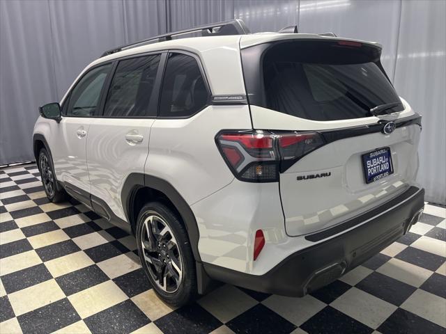 new 2025 Subaru Forester car, priced at $40,964