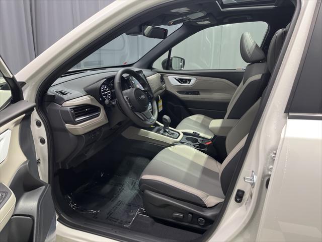 new 2025 Subaru Forester car, priced at $40,964