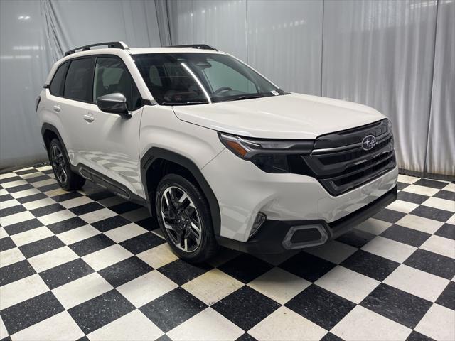 new 2025 Subaru Forester car, priced at $40,964