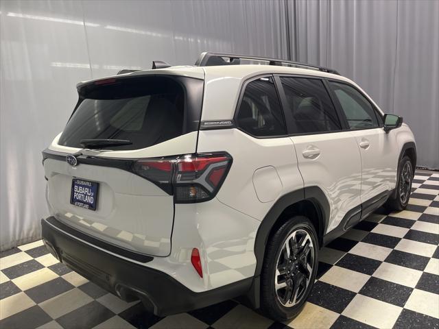 new 2025 Subaru Forester car, priced at $40,964