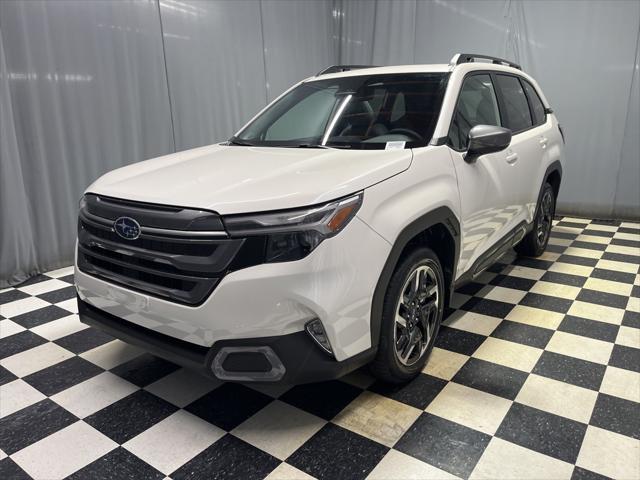 new 2025 Subaru Forester car, priced at $40,964