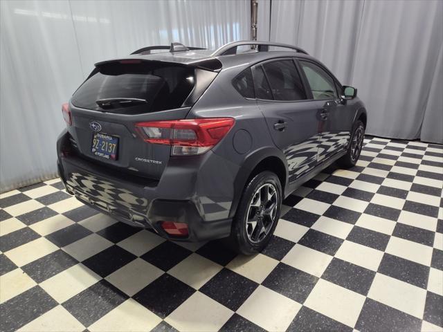 used 2020 Subaru Crosstrek car, priced at $24,595