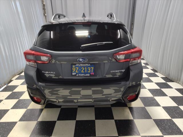 used 2020 Subaru Crosstrek car, priced at $24,595