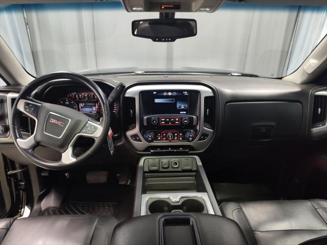 used 2015 GMC Sierra 1500 car, priced at $21,995