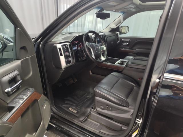 used 2015 GMC Sierra 1500 car, priced at $21,995