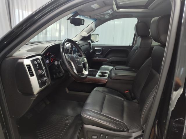 used 2015 GMC Sierra 1500 car, priced at $21,995