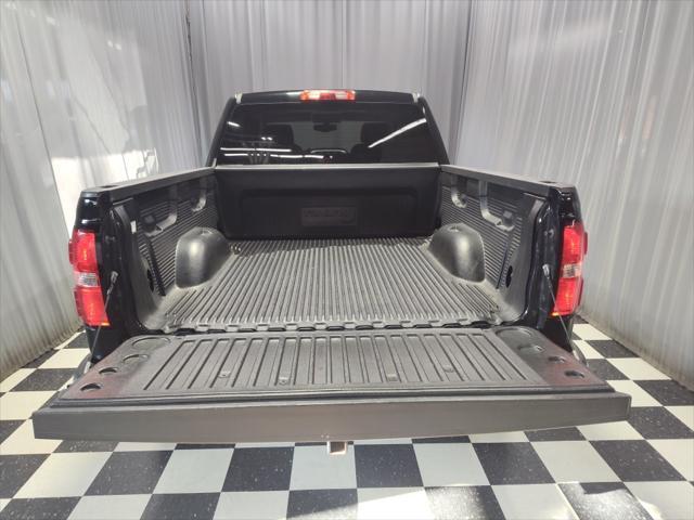 used 2015 GMC Sierra 1500 car, priced at $21,995
