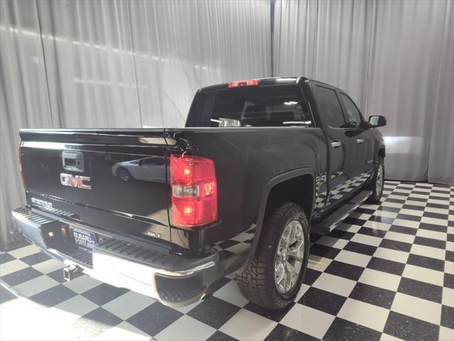 used 2015 GMC Sierra 1500 car, priced at $21,995