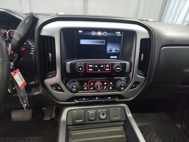 used 2015 GMC Sierra 1500 car, priced at $21,995