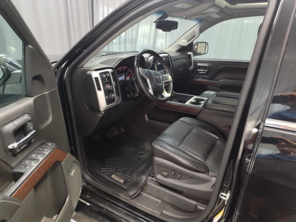 used 2015 GMC Sierra 1500 car, priced at $17,495