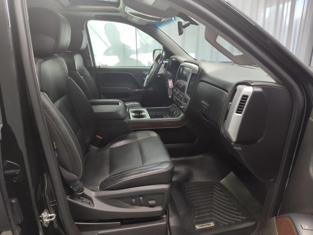 used 2015 GMC Sierra 1500 car, priced at $17,495