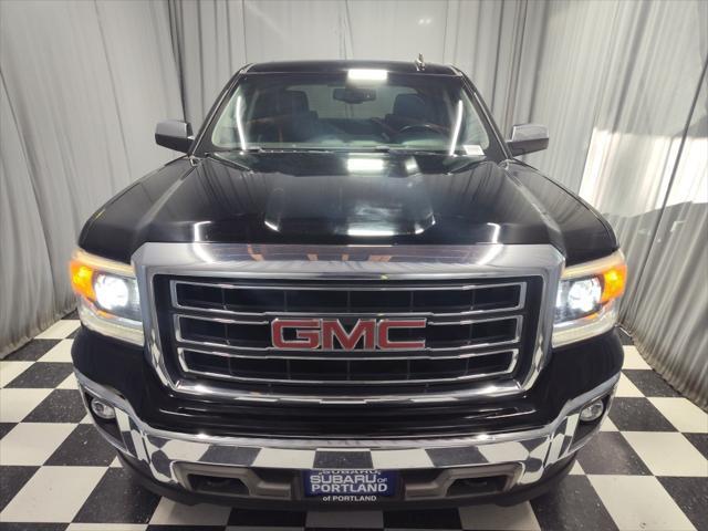 used 2015 GMC Sierra 1500 car, priced at $21,995