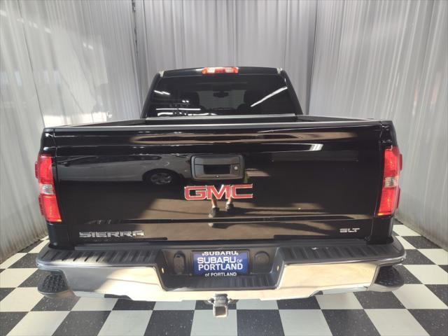 used 2015 GMC Sierra 1500 car, priced at $21,995