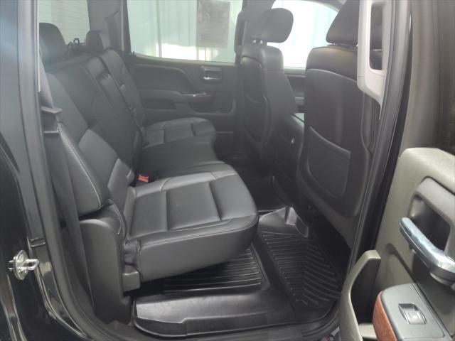 used 2015 GMC Sierra 1500 car, priced at $21,995