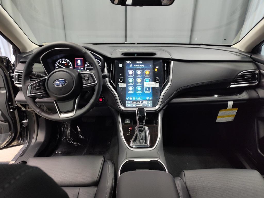 new 2025 Subaru Legacy car, priced at $37,526