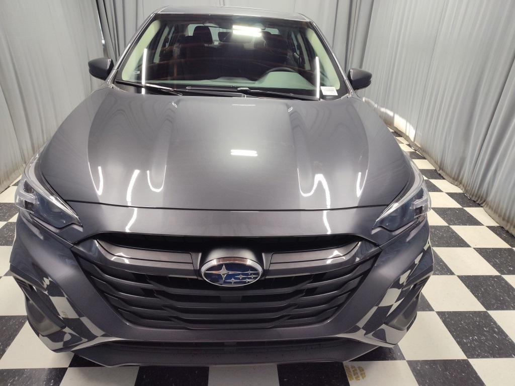 new 2025 Subaru Legacy car, priced at $37,526
