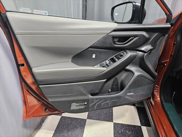 new 2025 Subaru Crosstrek car, priced at $37,461