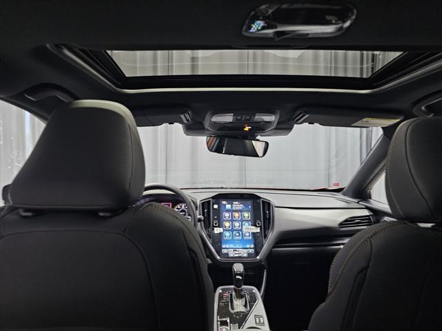 new 2025 Subaru Crosstrek car, priced at $37,461