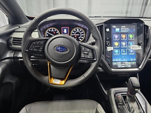 new 2025 Subaru Crosstrek car, priced at $37,461