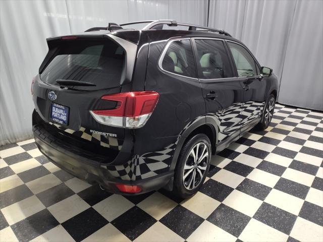 used 2021 Subaru Forester car, priced at $29,995