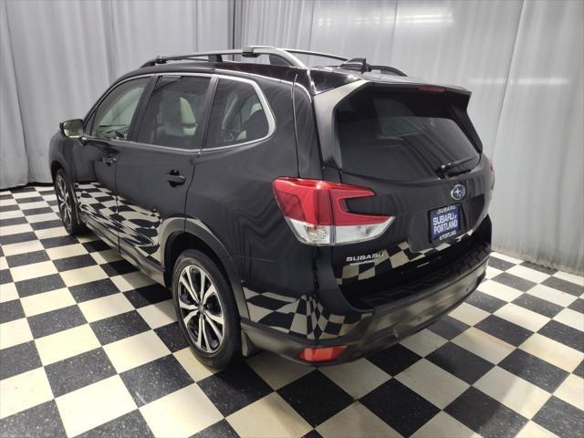 used 2021 Subaru Forester car, priced at $29,995