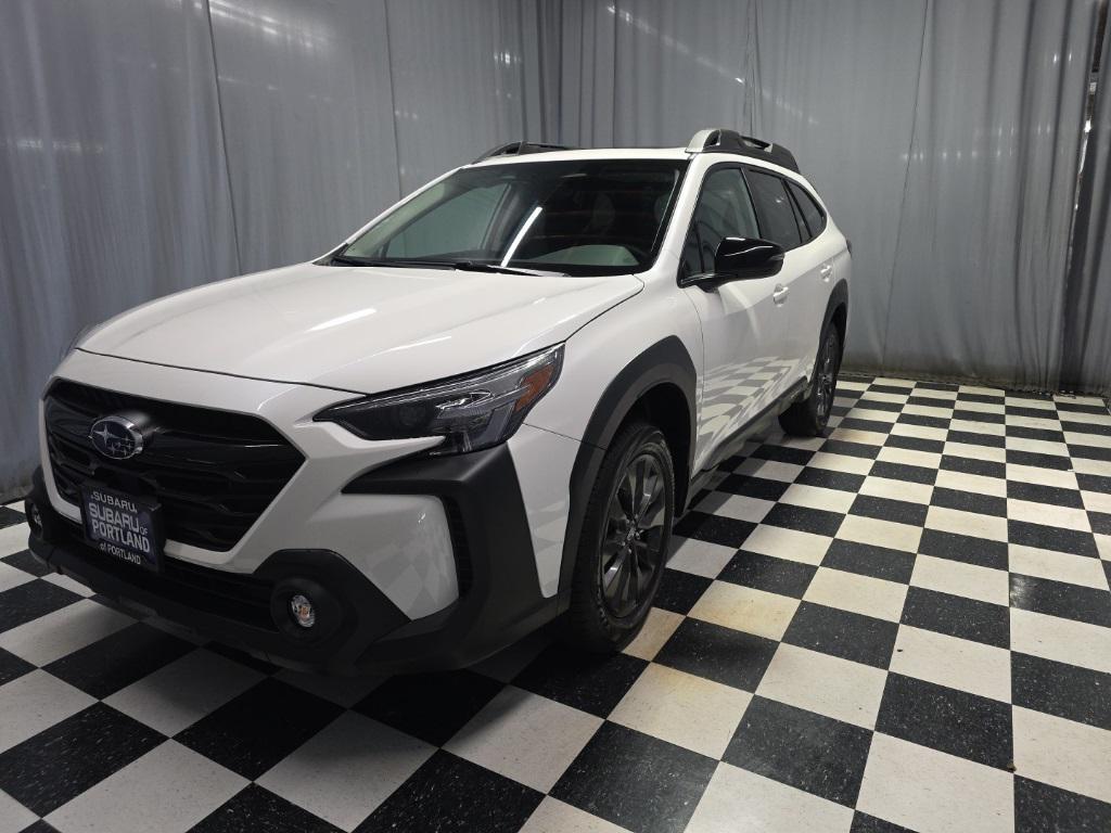 new 2025 Subaru Outback car, priced at $40,207