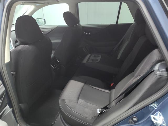 new 2025 Subaru Outback car, priced at $38,539