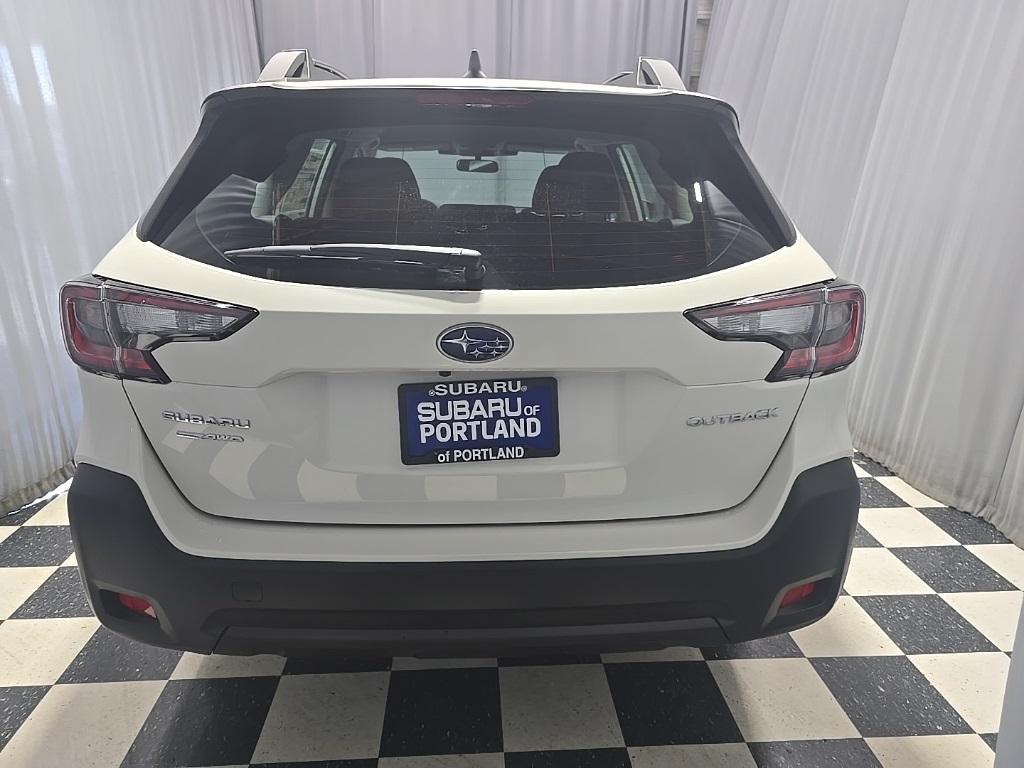new 2025 Subaru Outback car, priced at $31,591