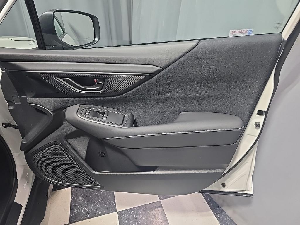 new 2025 Subaru Outback car, priced at $31,591