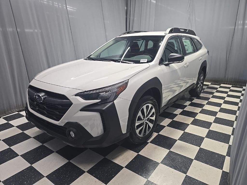 new 2025 Subaru Outback car, priced at $31,591