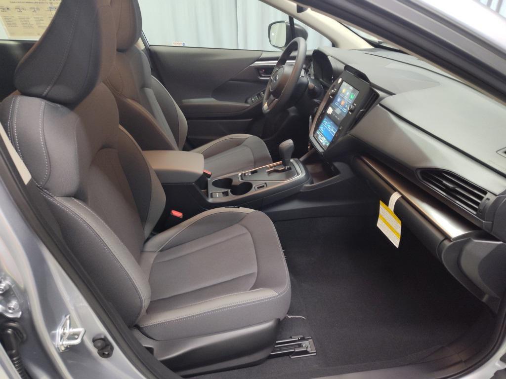 new 2025 Subaru Impreza car, priced at $25,190