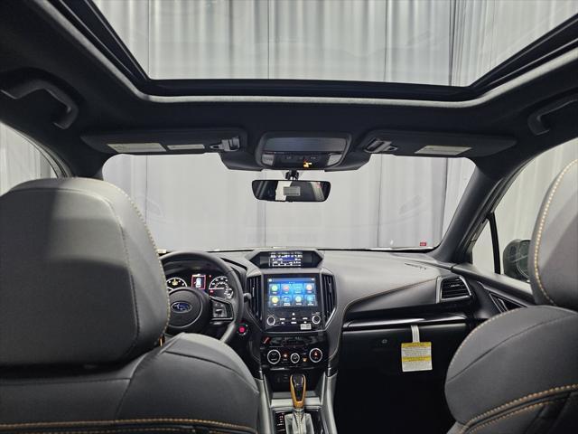new 2025 Subaru Forester car, priced at $40,863