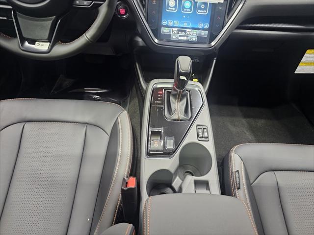 new 2025 Subaru Crosstrek car, priced at $37,130