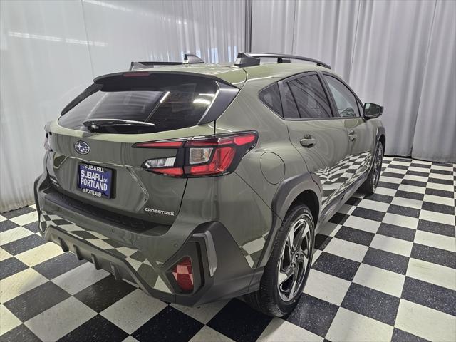 new 2025 Subaru Crosstrek car, priced at $37,338
