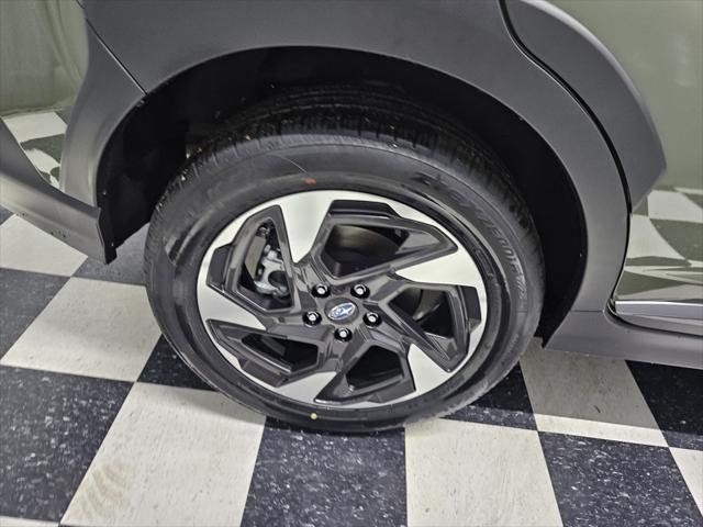 new 2025 Subaru Crosstrek car, priced at $37,338