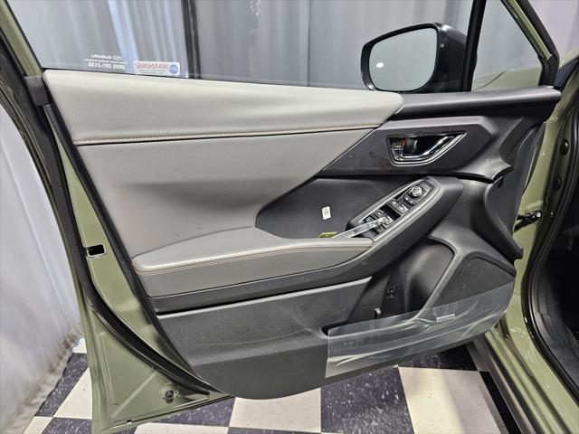 new 2025 Subaru Crosstrek car, priced at $37,338