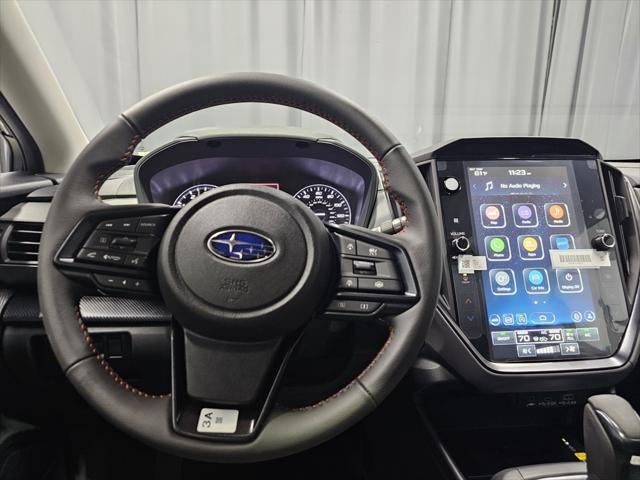 new 2025 Subaru Crosstrek car, priced at $37,338