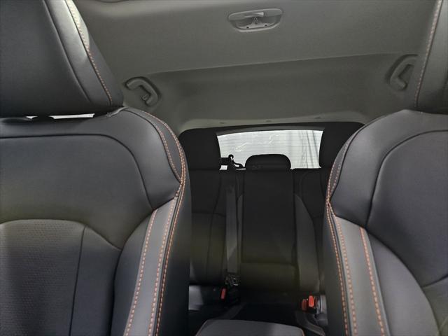 new 2025 Subaru Crosstrek car, priced at $37,338