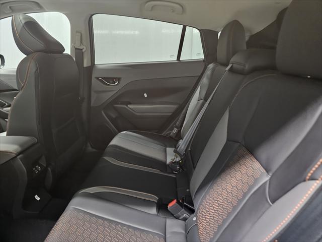 new 2025 Subaru Crosstrek car, priced at $37,338