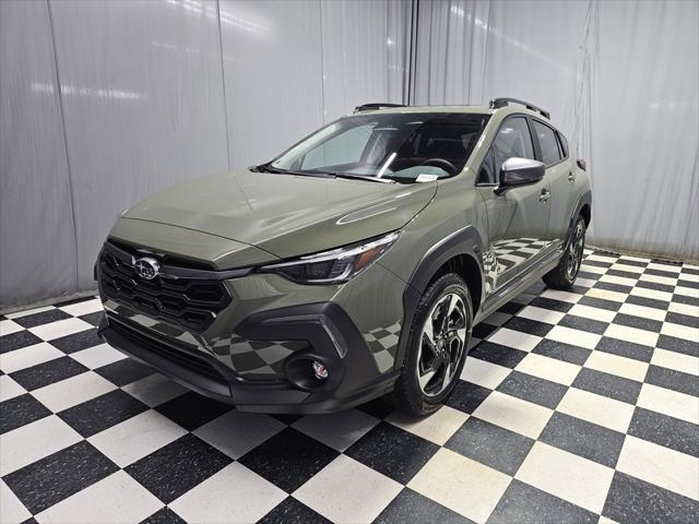 new 2025 Subaru Crosstrek car, priced at $37,338