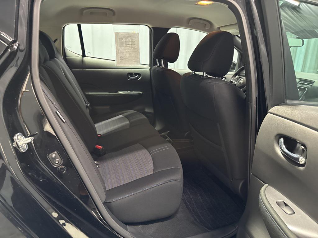 used 2023 Nissan Leaf car, priced at $16,995
