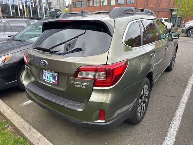 used 2016 Subaru Outback car, priced at $22,995