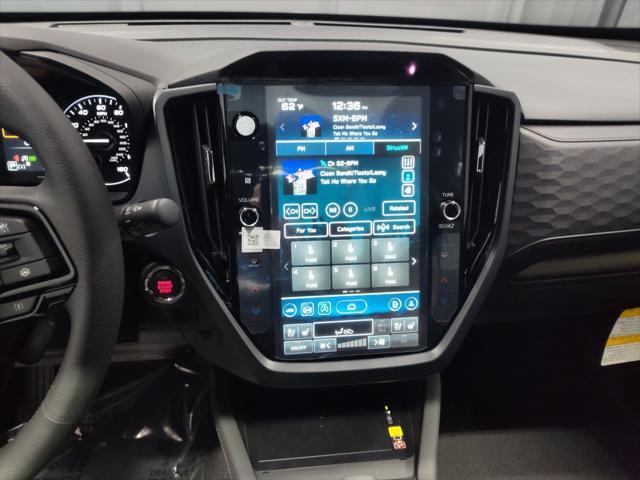 new 2025 Subaru Forester car, priced at $44,803