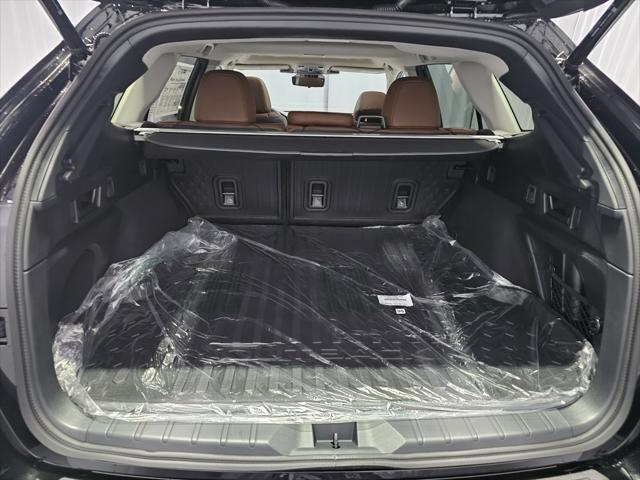 new 2025 Subaru Outback car, priced at $45,429