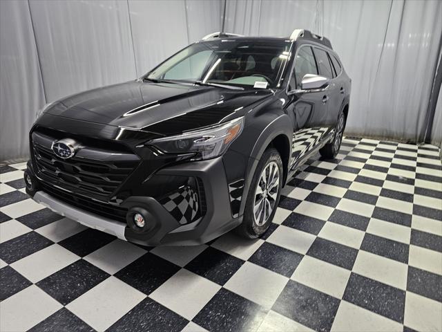 new 2025 Subaru Outback car, priced at $45,429