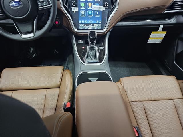 new 2025 Subaru Outback car, priced at $45,429