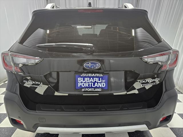 new 2025 Subaru Outback car, priced at $45,429