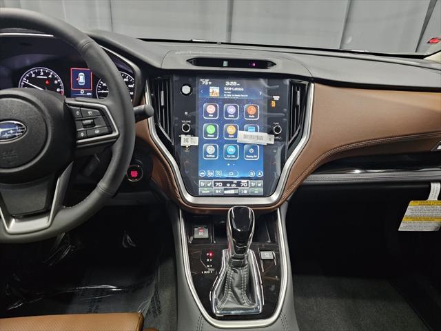 new 2025 Subaru Outback car, priced at $45,429